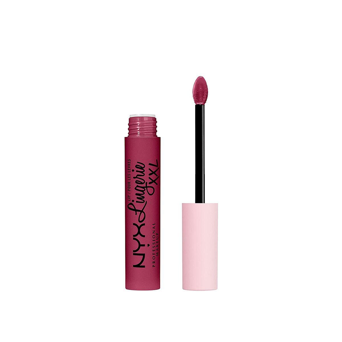 Pintalabios NYX Lingerie Xxl xxtended 32,5 g Líquido