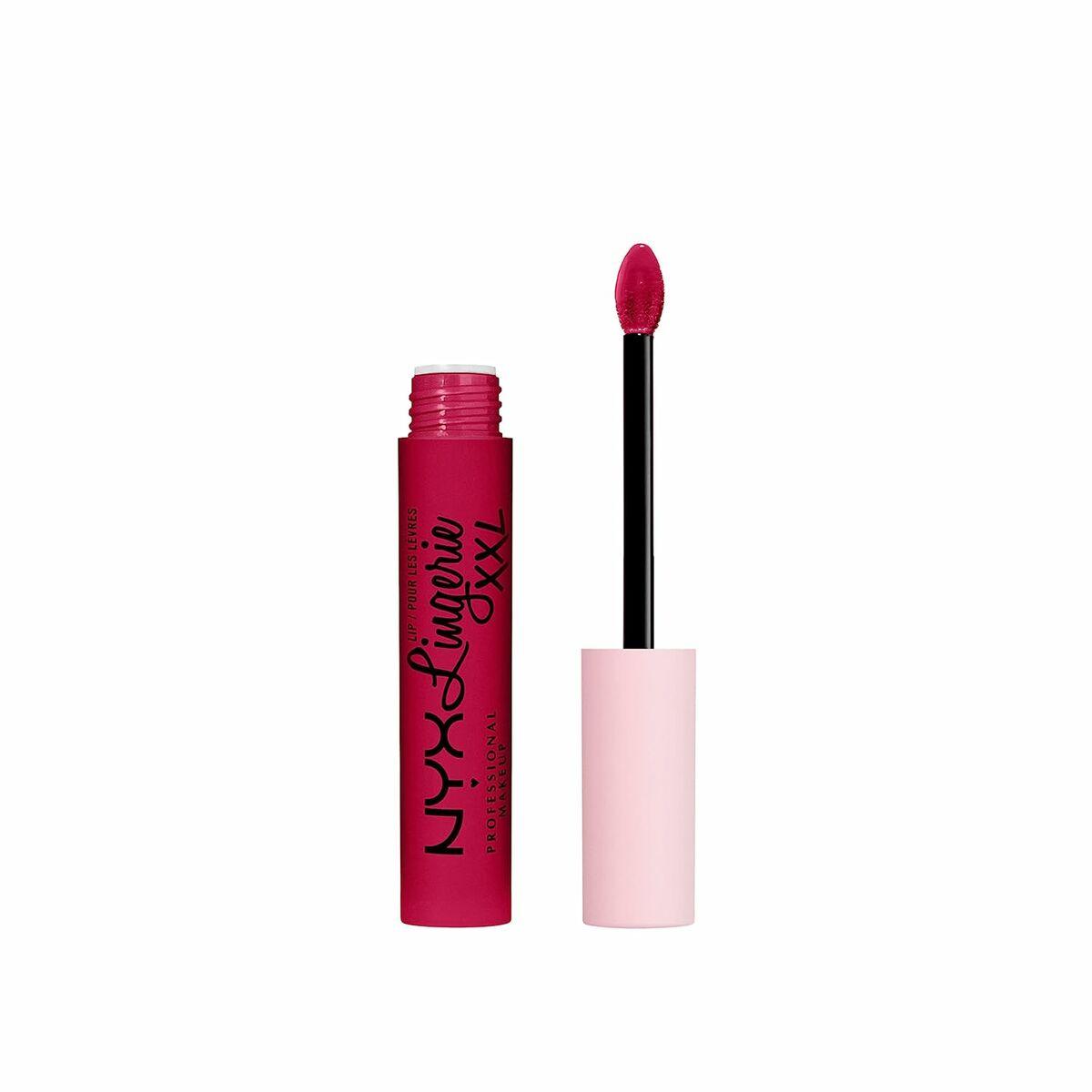Pintalabios NYX Lingerie Xxl stamina 32,5 g Líquido
