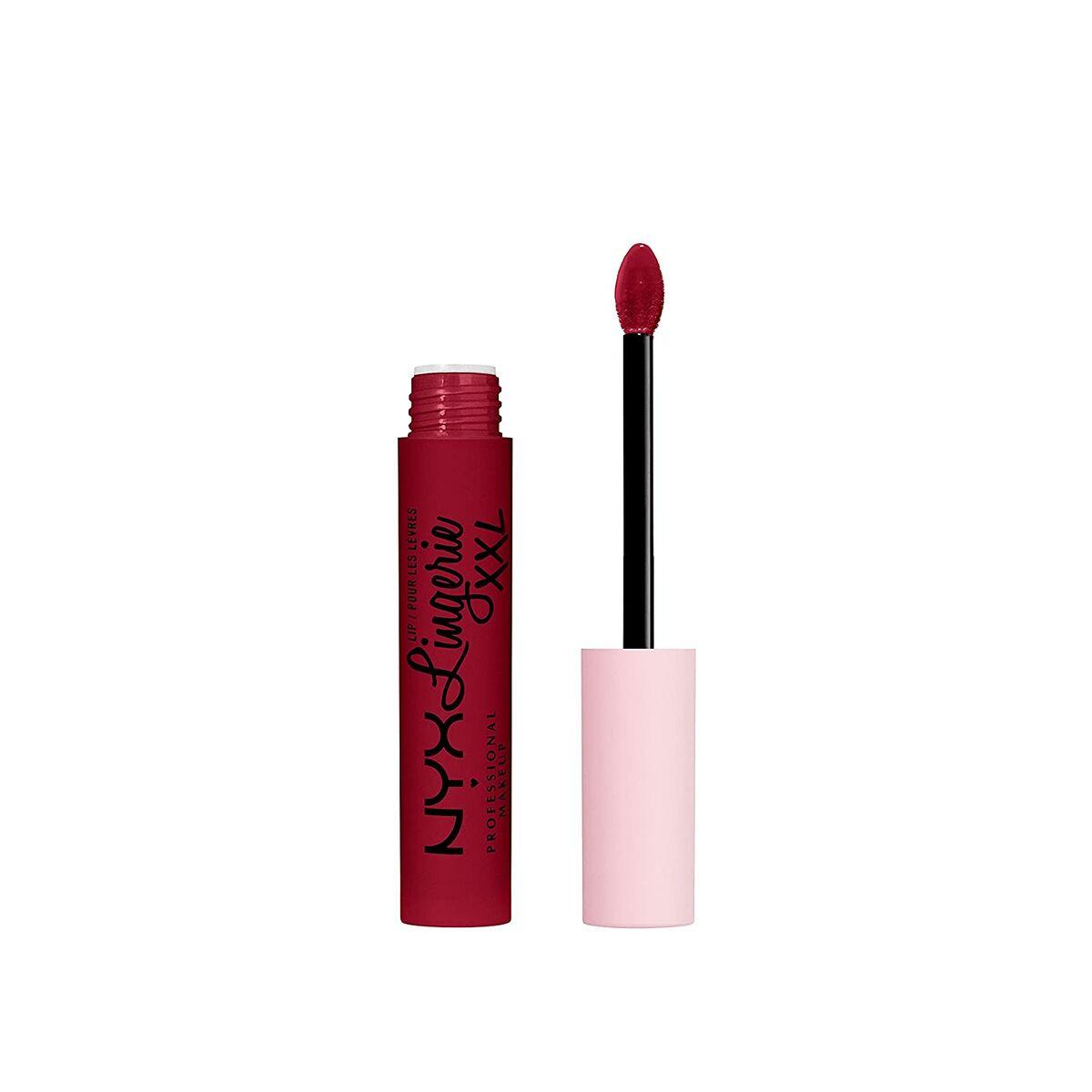 Pintalabios NYX Lingerie Xxl sizzlin 32,5 g Líquido