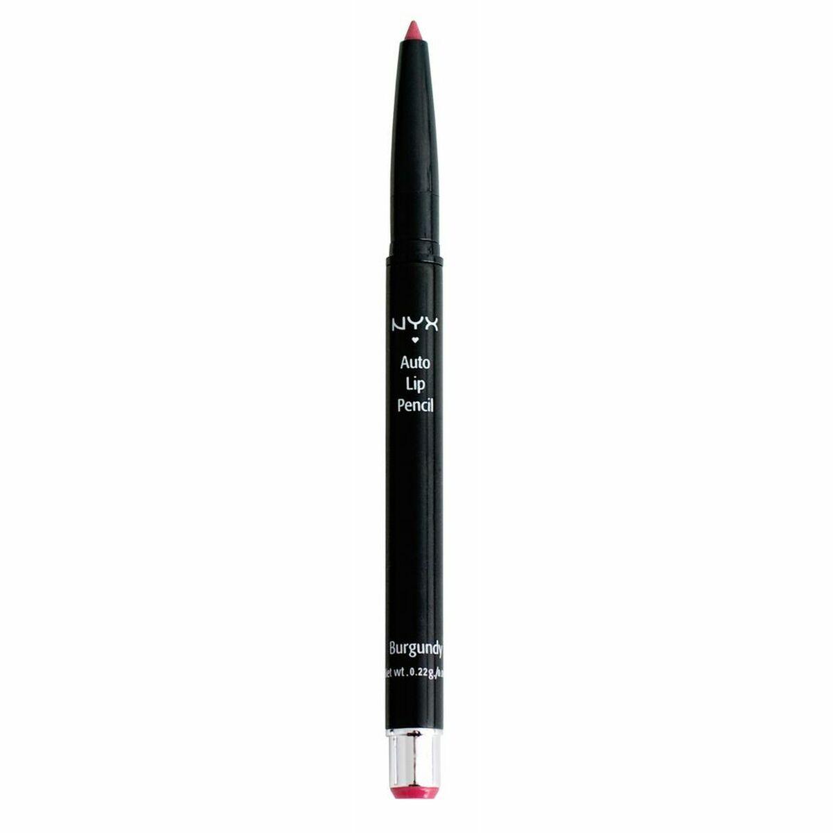 Delineador de Ojos y Labios 2 en 1 NYX Marsh Mellow 8 ml