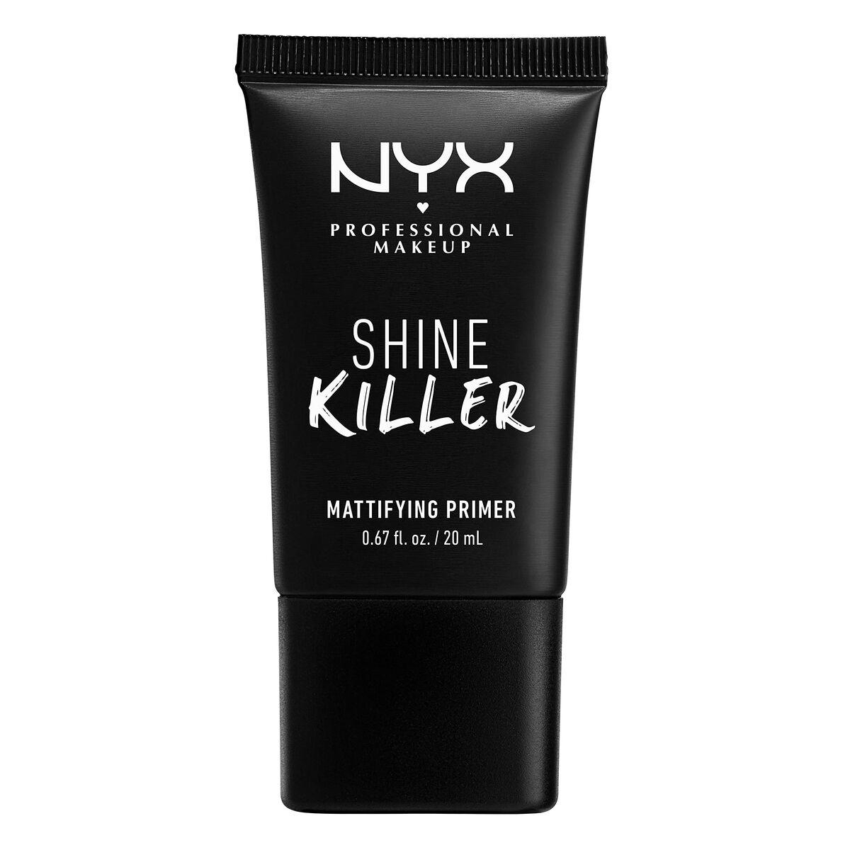 Prebase de Maquillaje NYX Shine Killer 20 ml Matificante