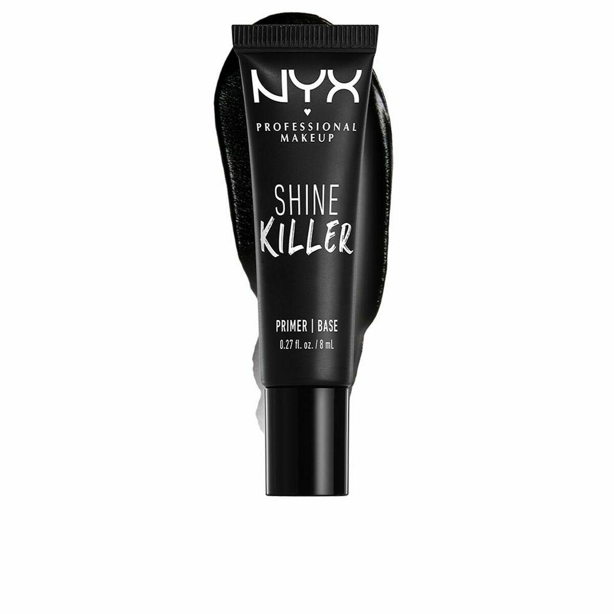 Prebase de Maquillaje NYX K1477800 8 ml Matificante