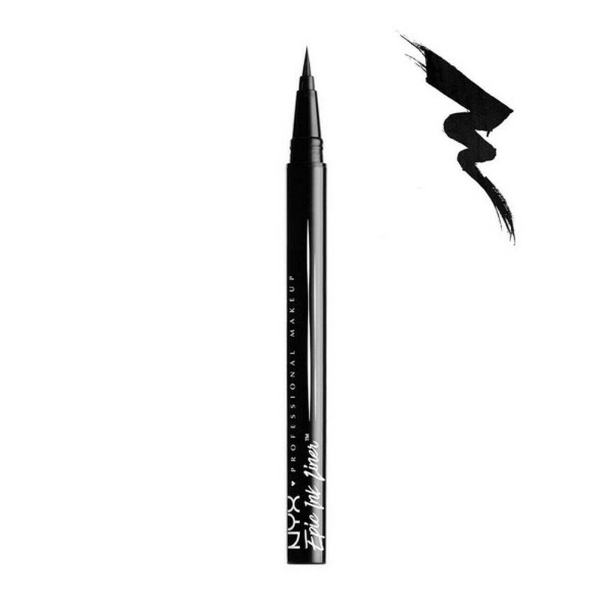 Eyeliner NYX 800897085605 Negro 1 ml