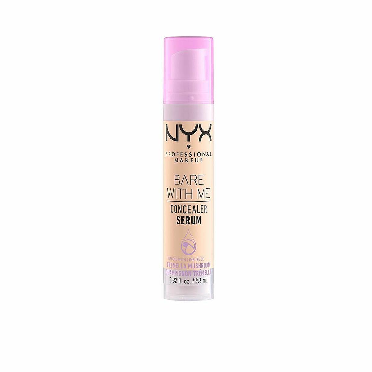 Corrector Facial NYX K3391300 Nº 01 Fair Nº 01-Fair 9,6 ml Sérum