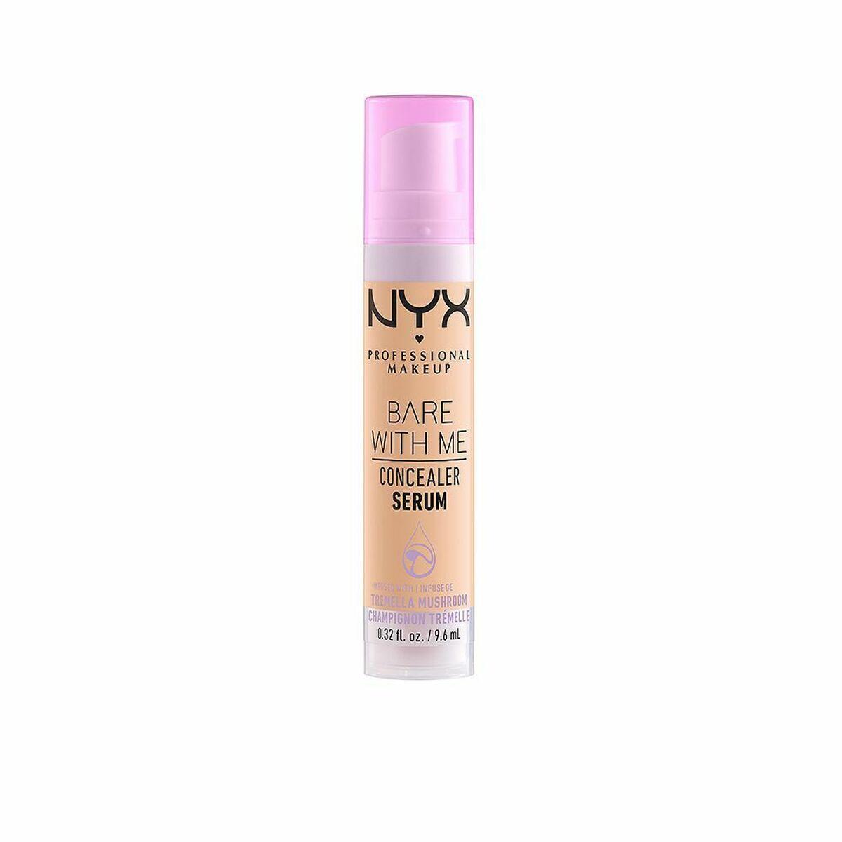 Corrector Facial NYX K3391600 Nº 04-Beige 9,6 ml Sérum