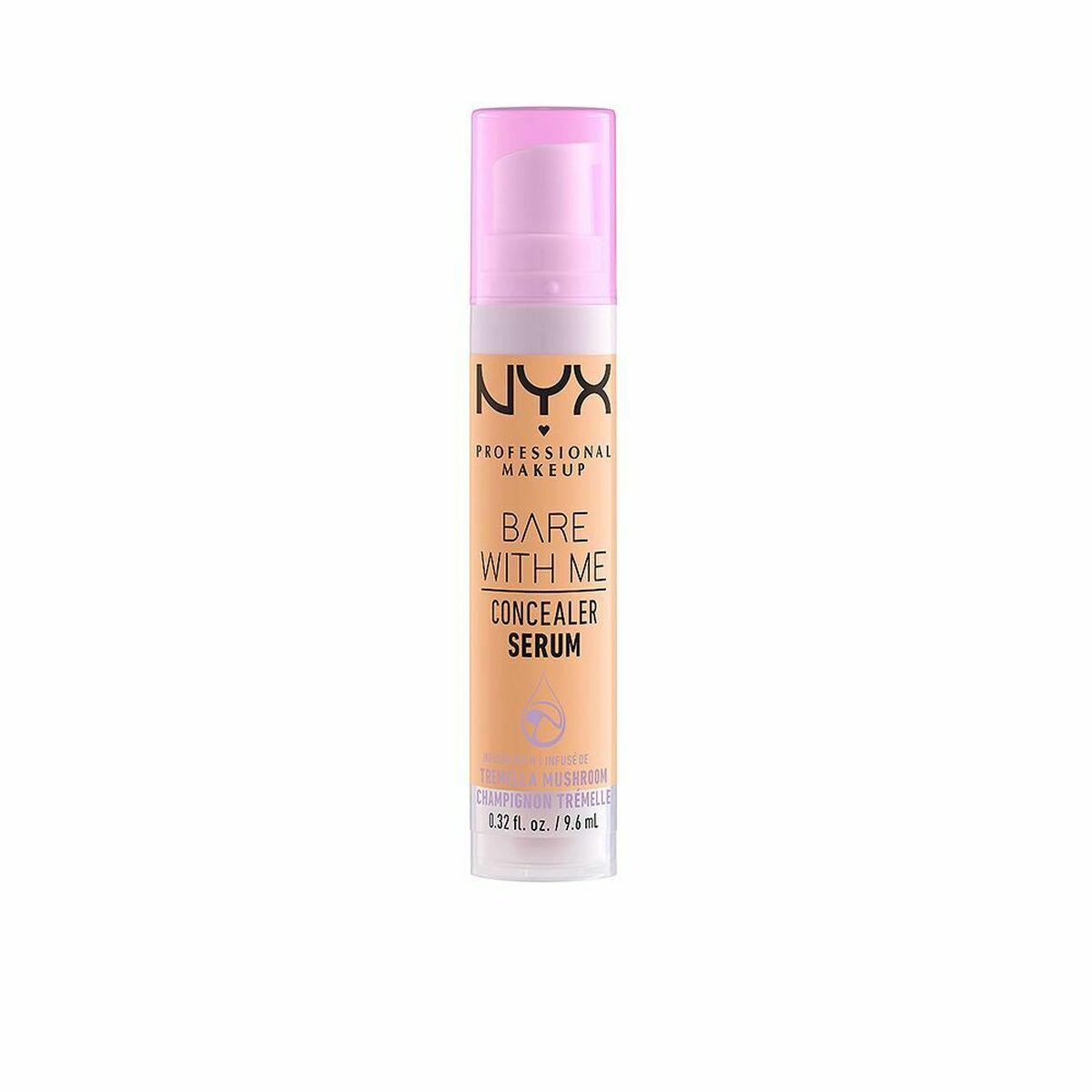 Corrector Facial NYX K3391800 Nº 06-Tan 9,6 ml Sérum