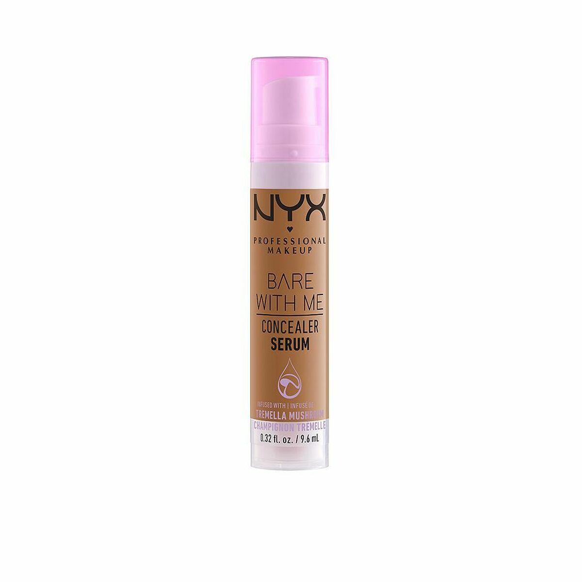 Corrector Facial NYX K3392100 Nº 09-Deep Golden 9,6 ml Sérum