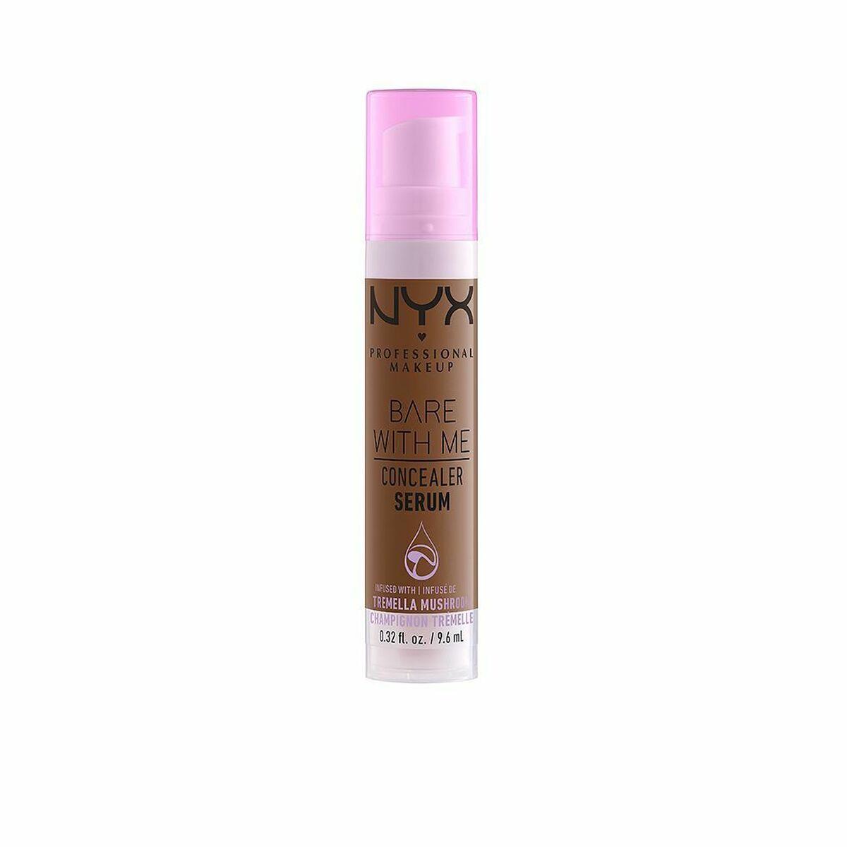 Corrector Facial NYX K3392300 Nº 11-Mocha 9,6 ml Sérum