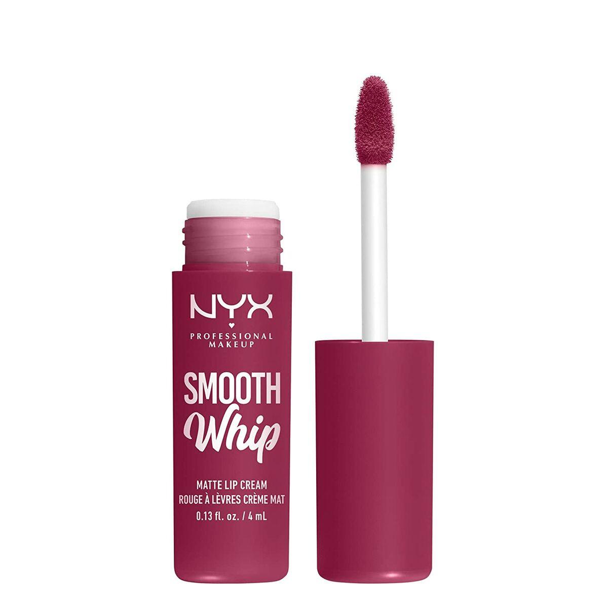 Pintalabios NYX Smooth Whipe Fuzzy slippers 4 ml