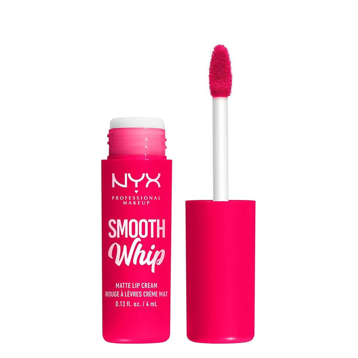 Pintalabios NYX Smooth Whipe Pillow fight 4 ml