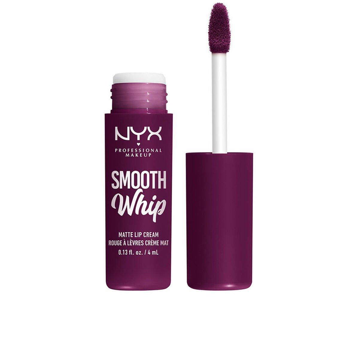 Pintalabios NYX Smooth Whipe Berry Bed 4 ml