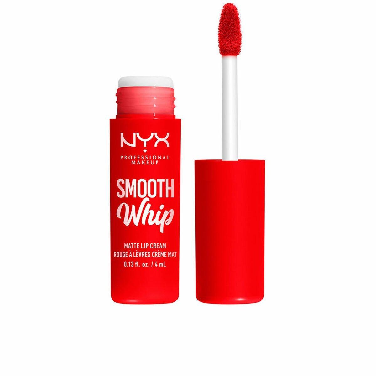Pintalabios NYX Smooth Whipe Incing on 4 ml