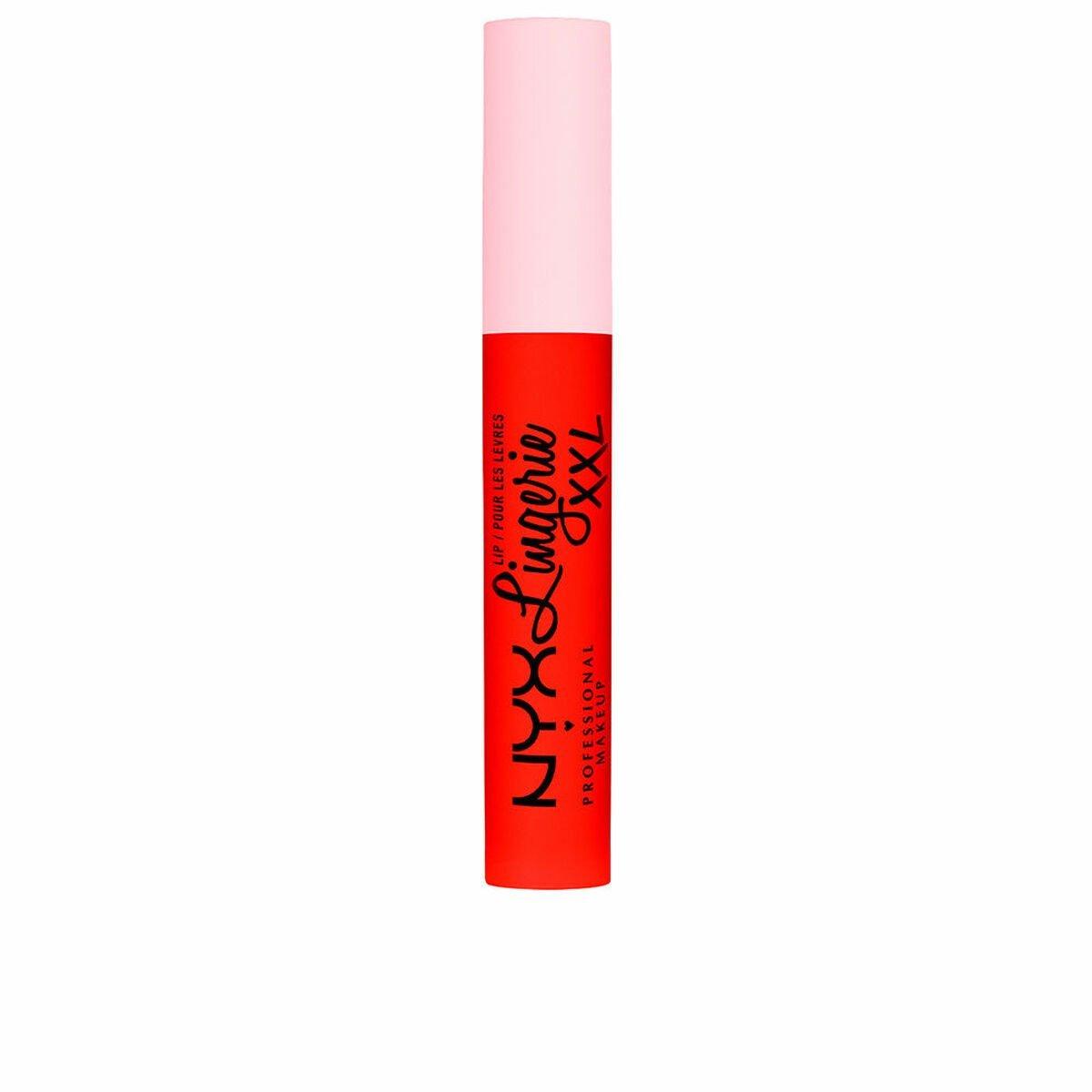 Pintalabios NYX Lingerie Xxl Nº 27 Nº 27-On Fuego 32,5 g