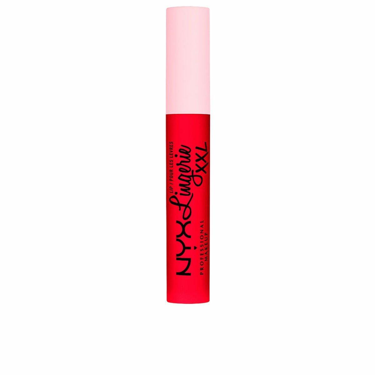 Pintalabios NYX Lingerie Xxl Nº 28 Nº 28-Untamable 32,5 g