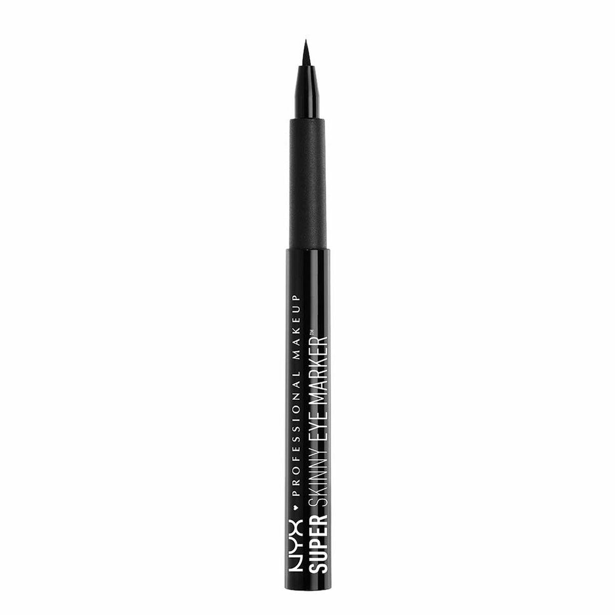 Eyeliner NYX Super Skinny carbon black (1,1 ml)