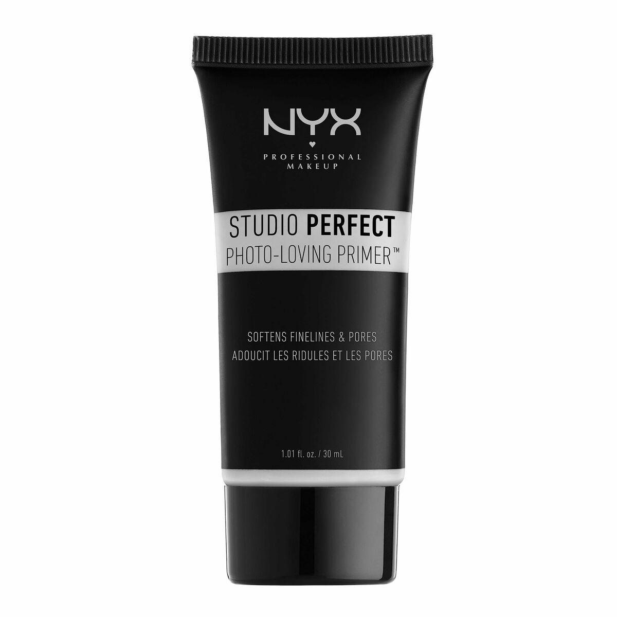 Prebase de Maquillaje NYX Studio Perfect 30 ml