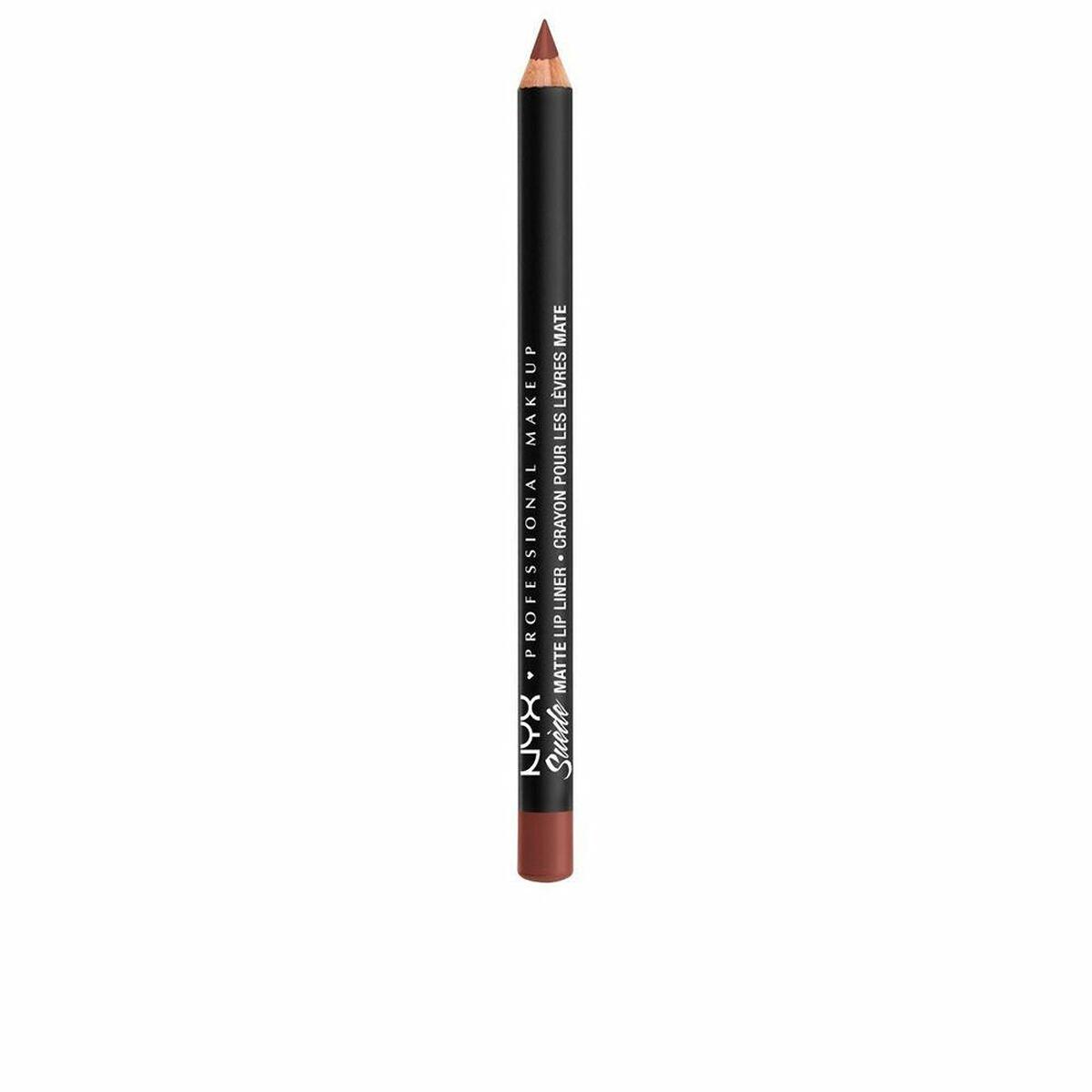 Perfilador de Labios NYX Suede San Francisco 3,5 g