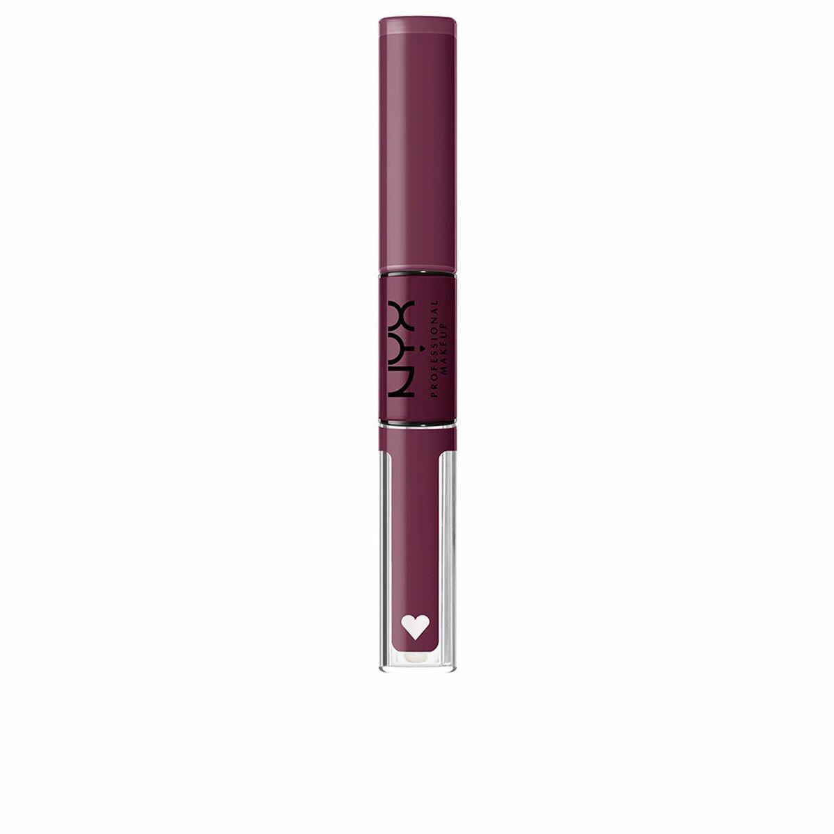Labial líquido NYX Shine Loud Make it work 3,4 ml 2 en 1