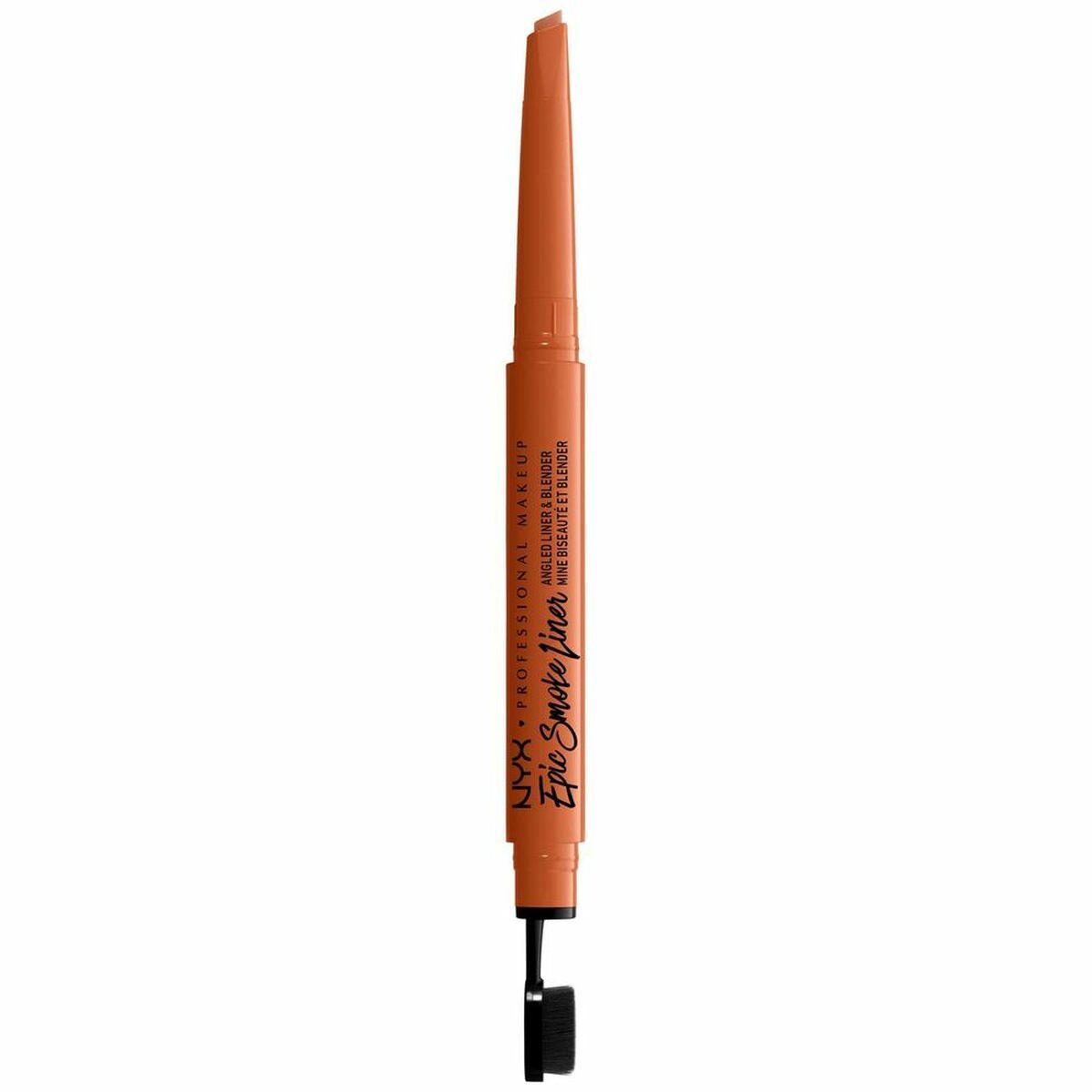 Eyeliner NYX Epic Smoke Liner 5-fired up Nº 5-Fired Up 13,5 g 2 en 1