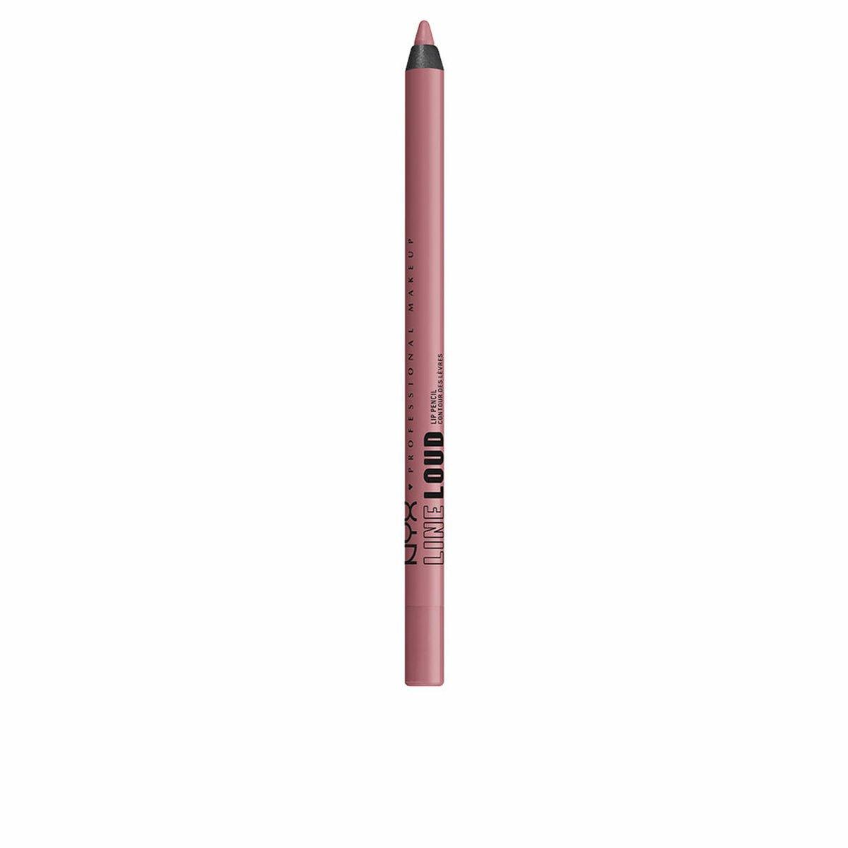 Delineador Lápiz Labial NYX Line Loud Nº 13 Nº 13-Fierce Flirt 1,2 g