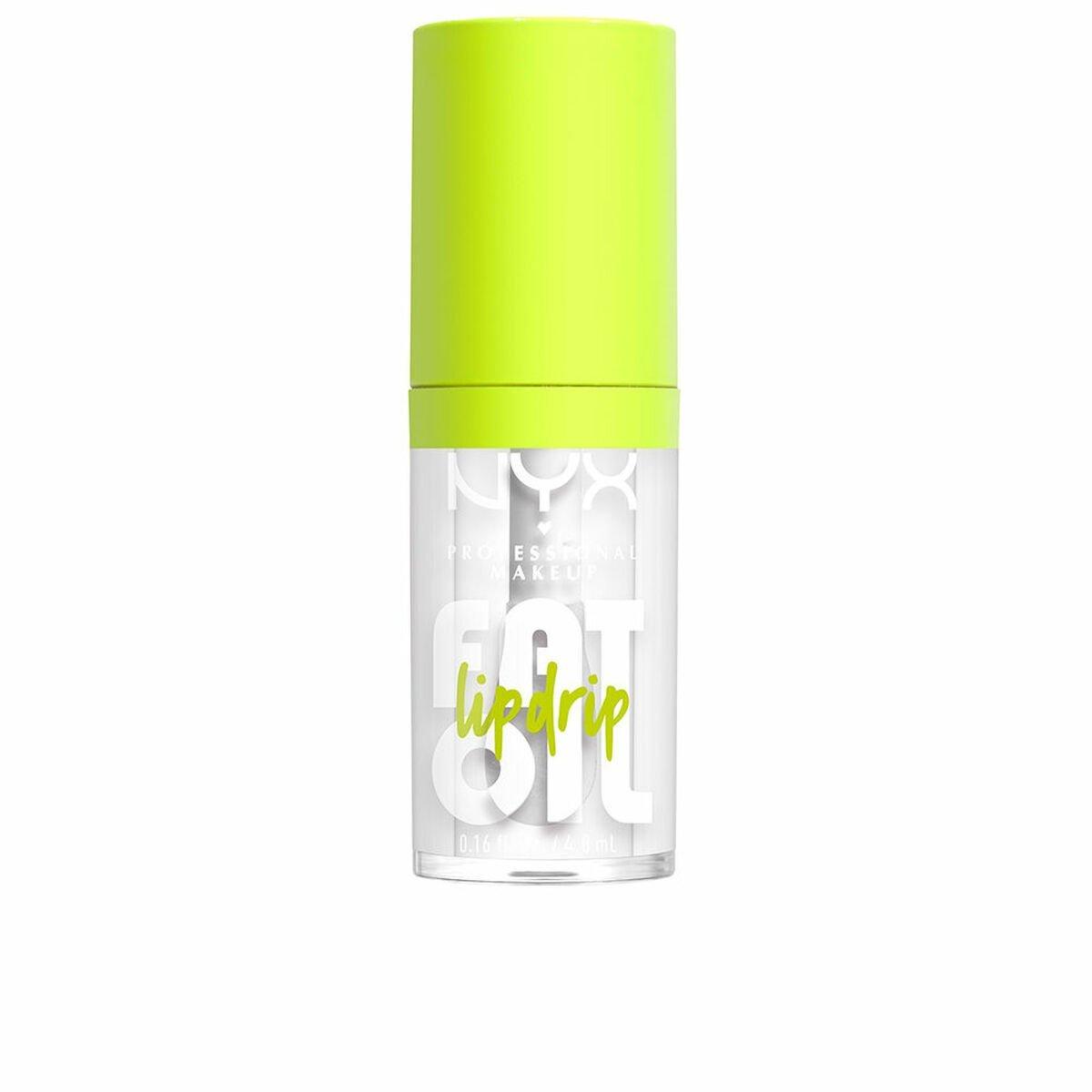 Aceite para Labios NYX Fat Oil Nº 01 My Main Nº 01-My Main 4,8 ml