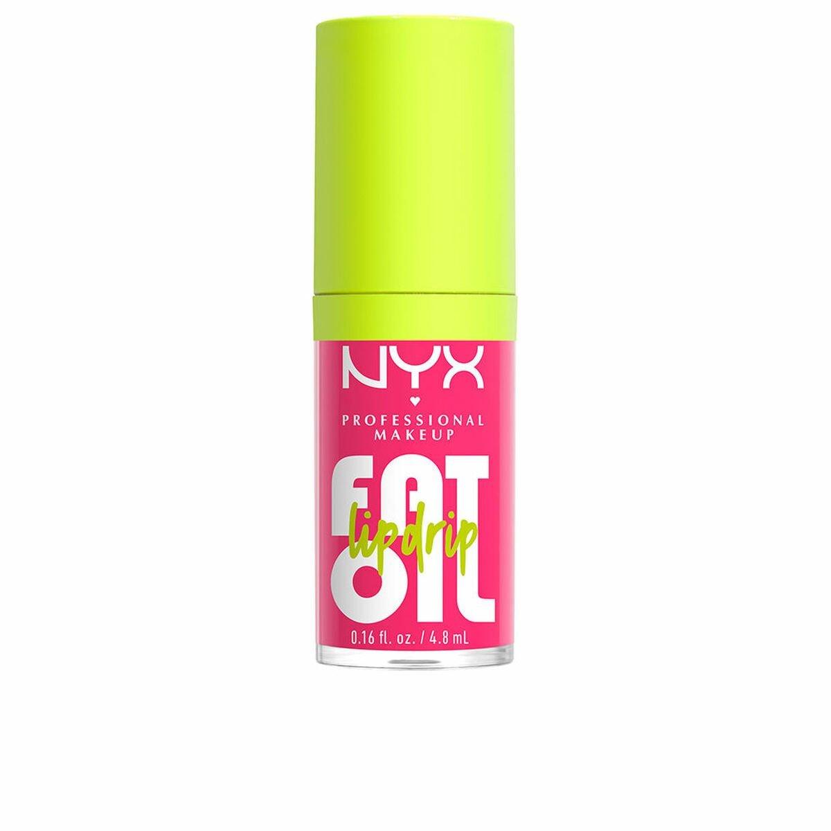 Aceite para Labios NYX Fat Oil Nº 02 Missed Call Nº 02-Missed Call 4,8 ml