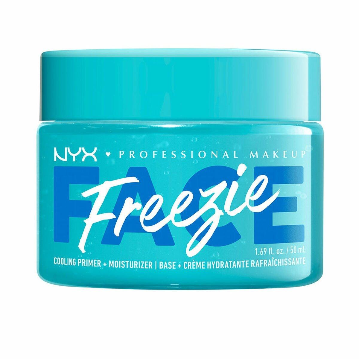 Prebase de Maquillaje NYX Face Freezie 50 ml Hidratante