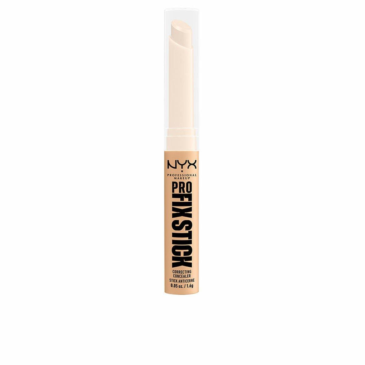 Lápiz Corrector NYX Pro Fix Stick Natural 1,6 g
