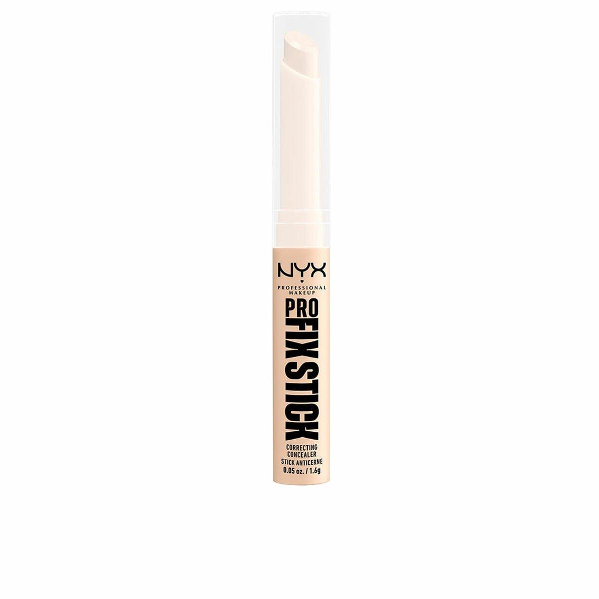 Lápiz Corrector NYX Pro Fix Stick Fair 1,6 g