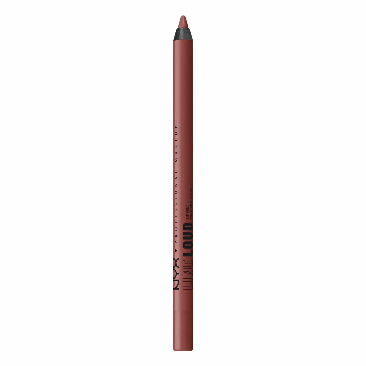 Delineador Lápiz Labial NYX Line Loud Nº 30 Leave a Legacy 1,2 ml