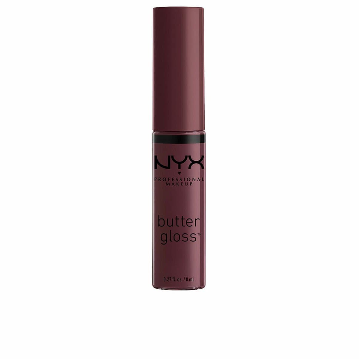 Brillo de Labios NYX Butter Gloss devil´s food cake 8 ml