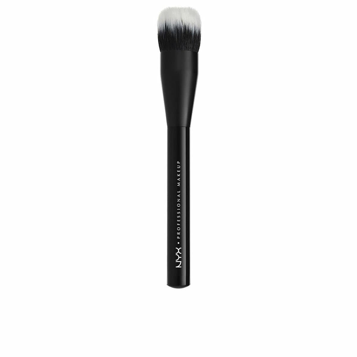 Brocha de Maquillaje NYX Pro Dual Fiber Prob04 Maquillaje Fluido