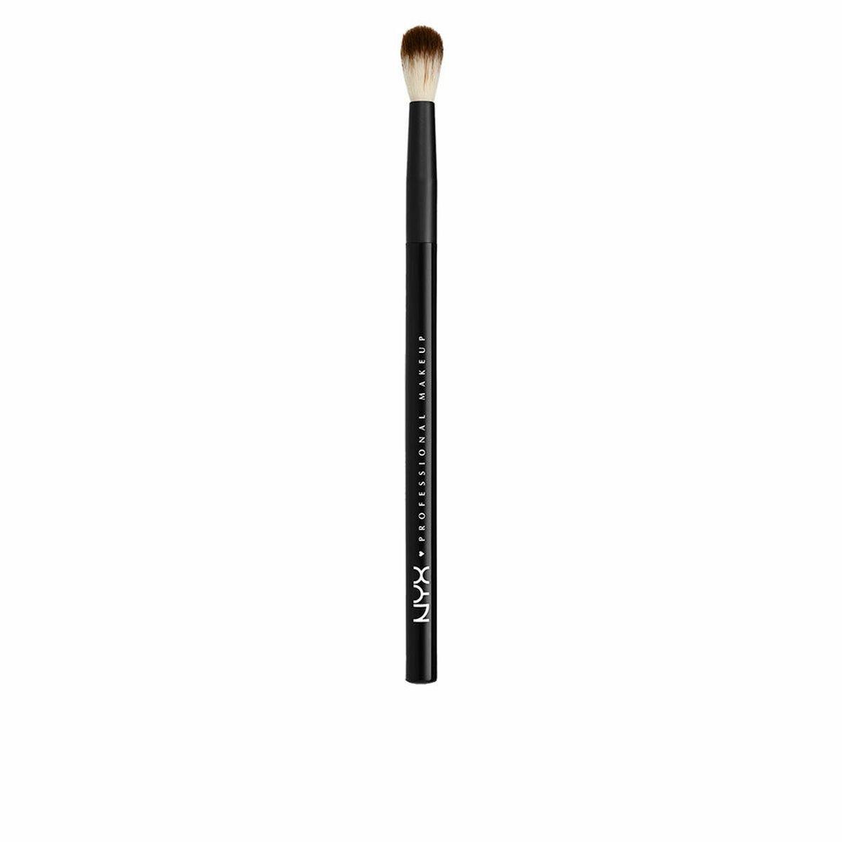 Brocha de sombras de ojos NYX Pro Brush Difuminador Redondeada