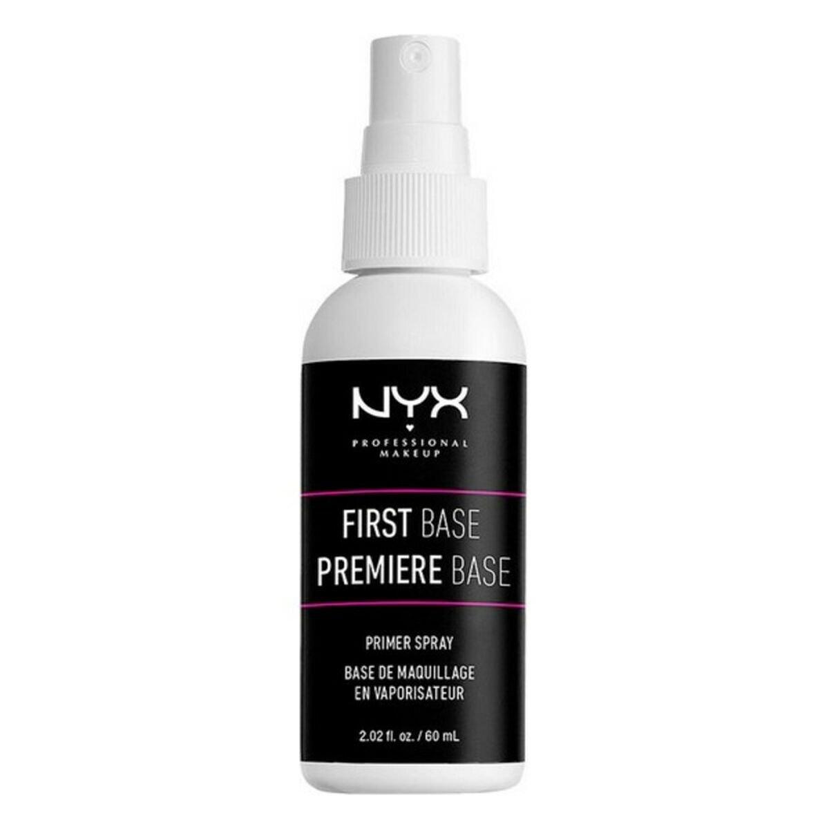 Prebase de Maquillaje NYX 800897848408 60 ml