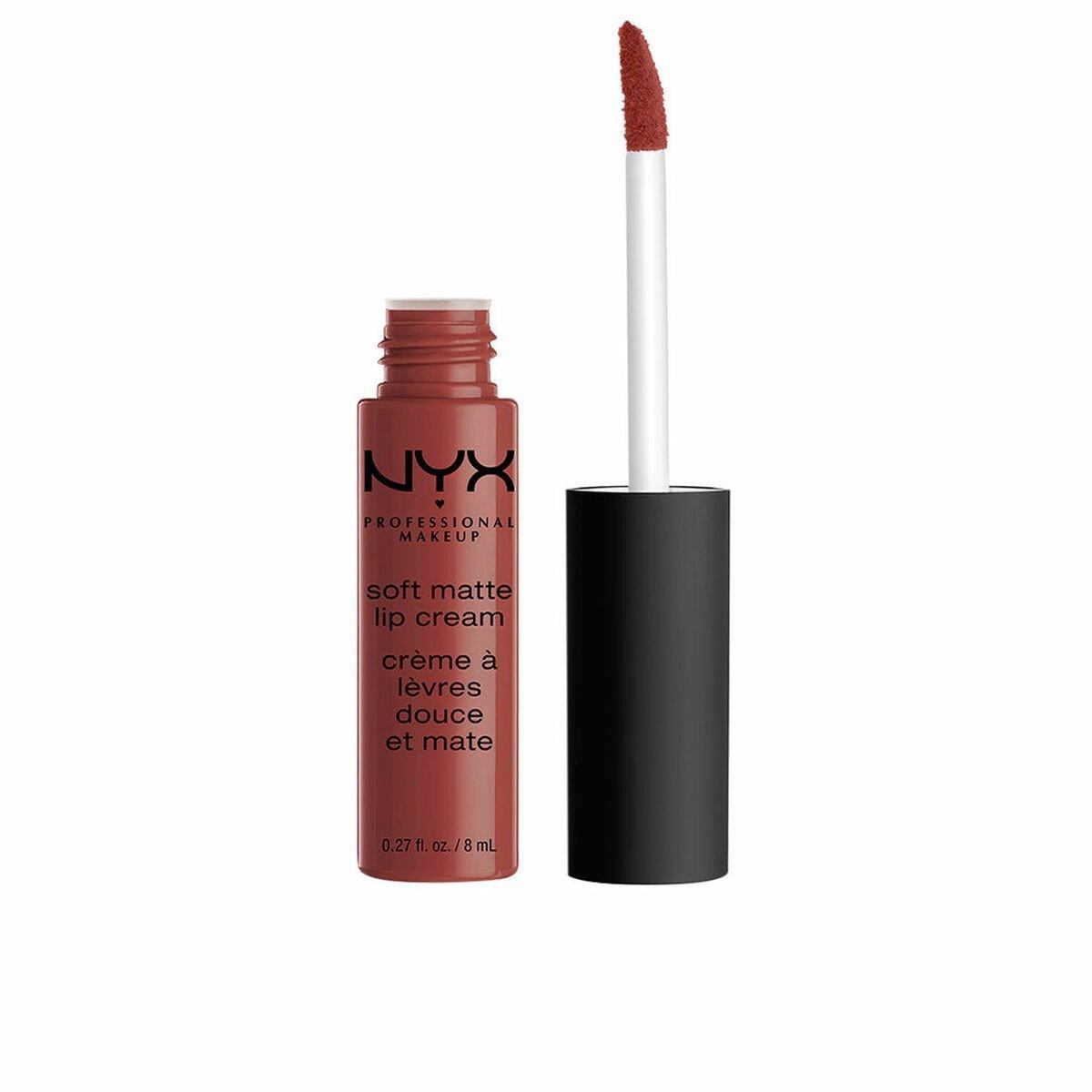 Pintalabios NYX Soft Matte Rome 8 ml Crema