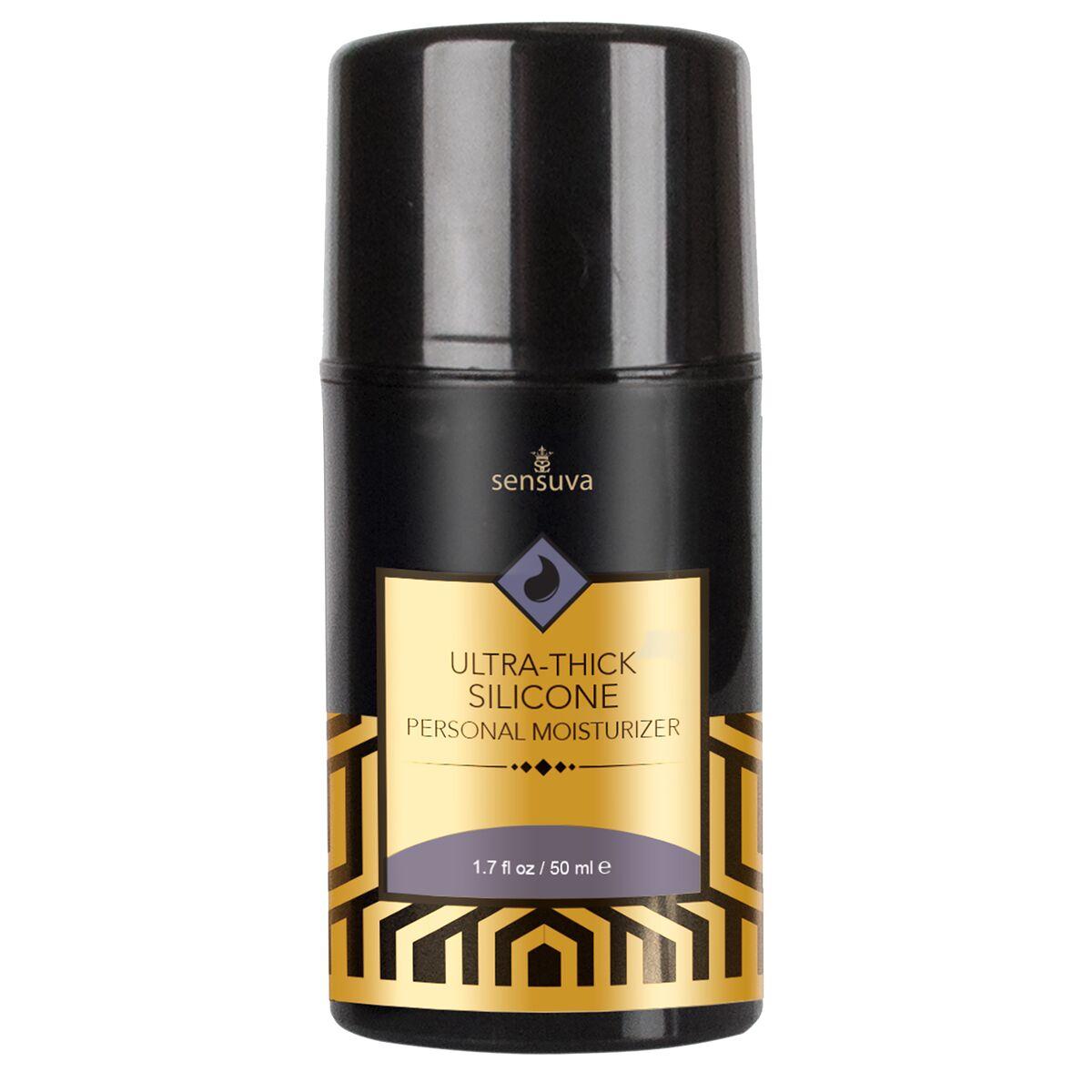 Lubricante de Silicona Ultra Thick Sensuva