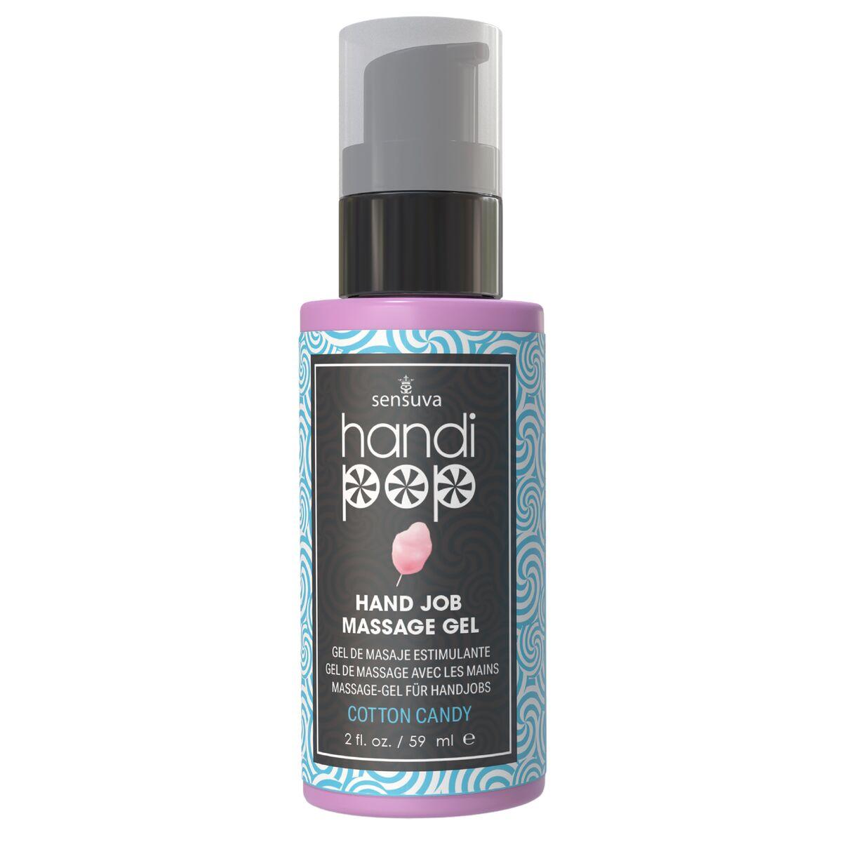 Aceite de Masaje Erótico Sensuva 59 ml