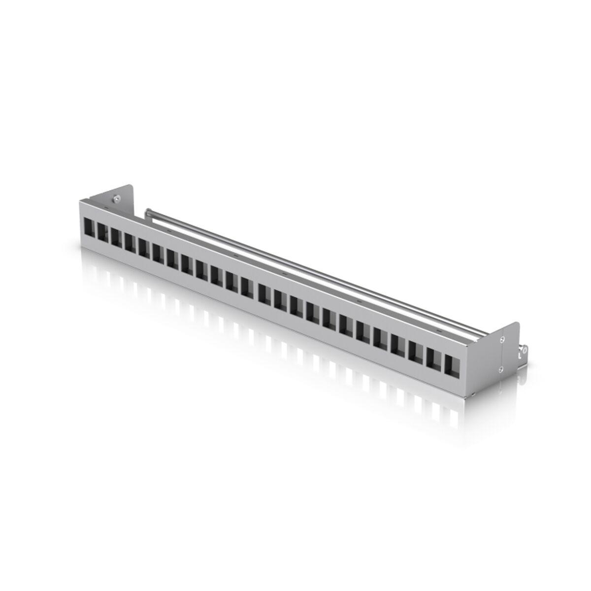 Armario Rack Mural UBIQUITI UACC-RACK-PANEL-PATCH-BLANK-24