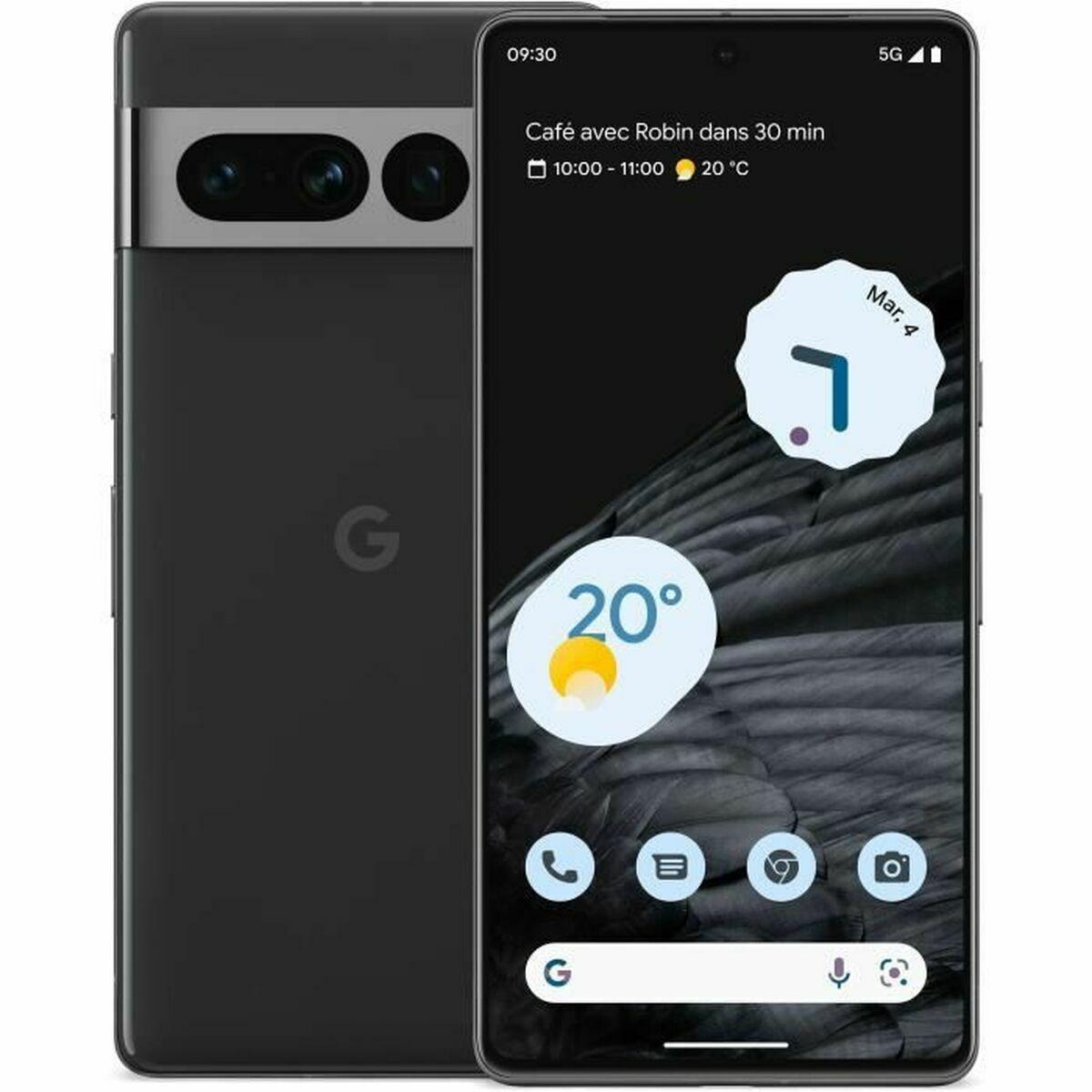 Smartphone Google Pixel 7 Pro 6,7" Octa Core 12 GB RAM 128 GB Negro