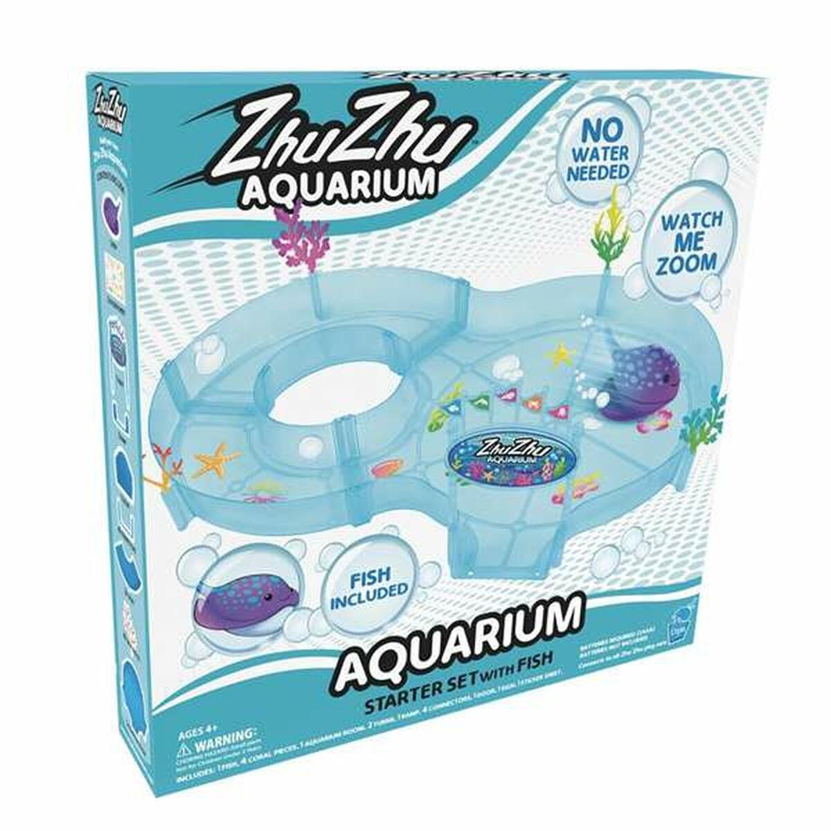Mascota Interactiva Zhu Zhu