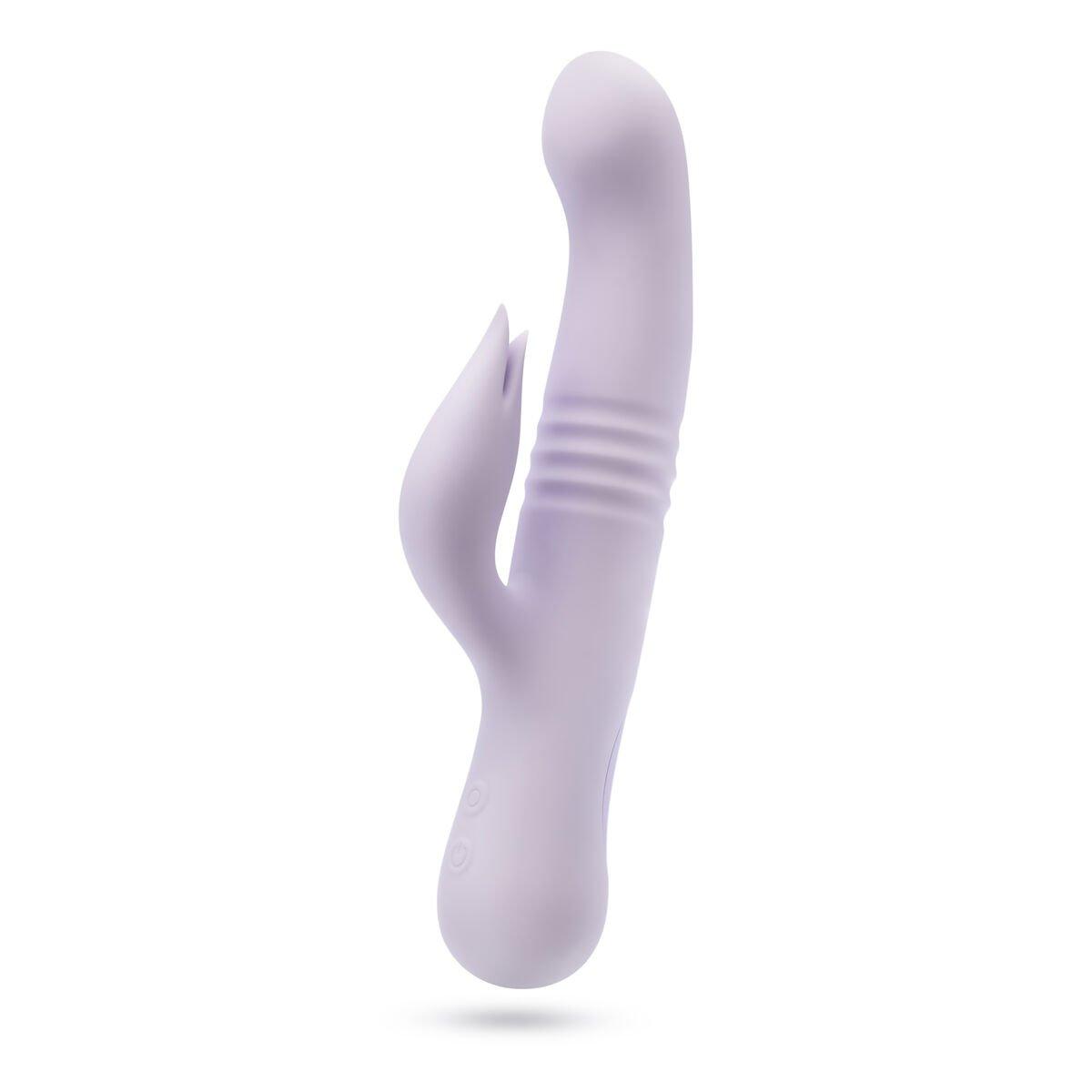 Vibrador Punto G Blush Blush Collection Morado
