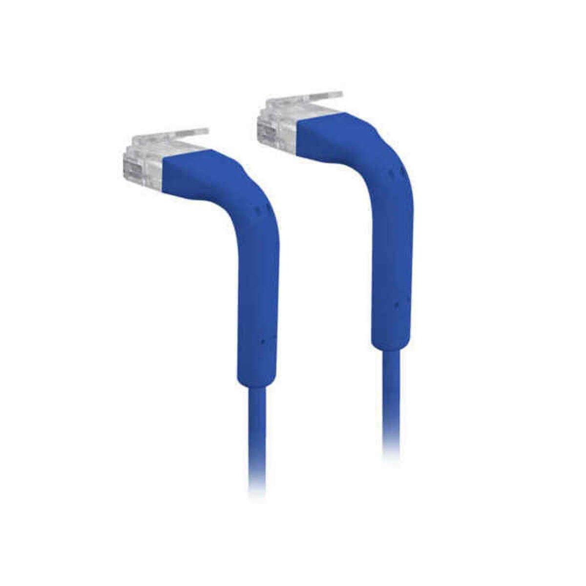 Cable de Red Rígido FTP Categoría 6 UBIQUITI Azul