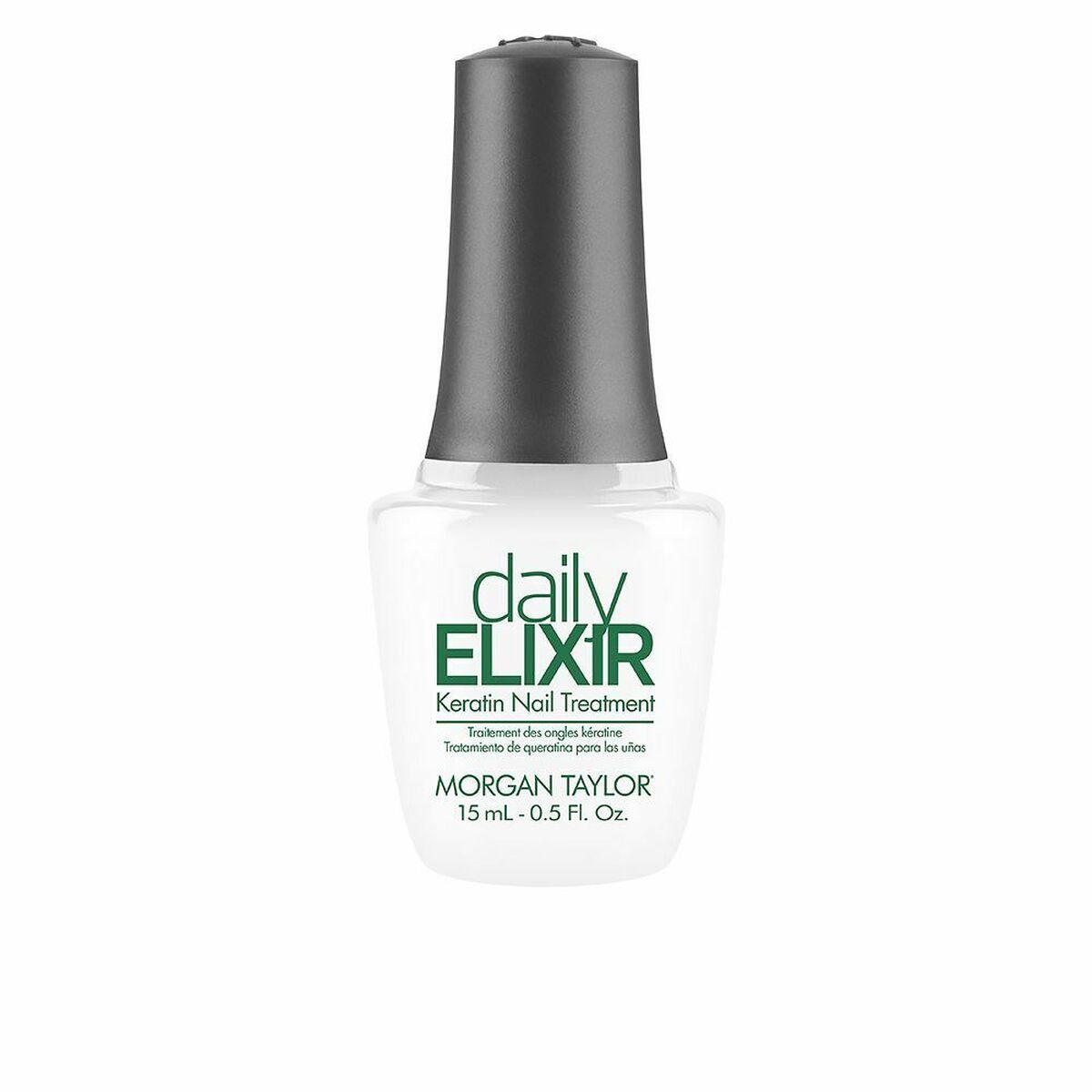Tratamiento para las Uñas Morgan Taylor Daily Elixir 15 ml Queratina