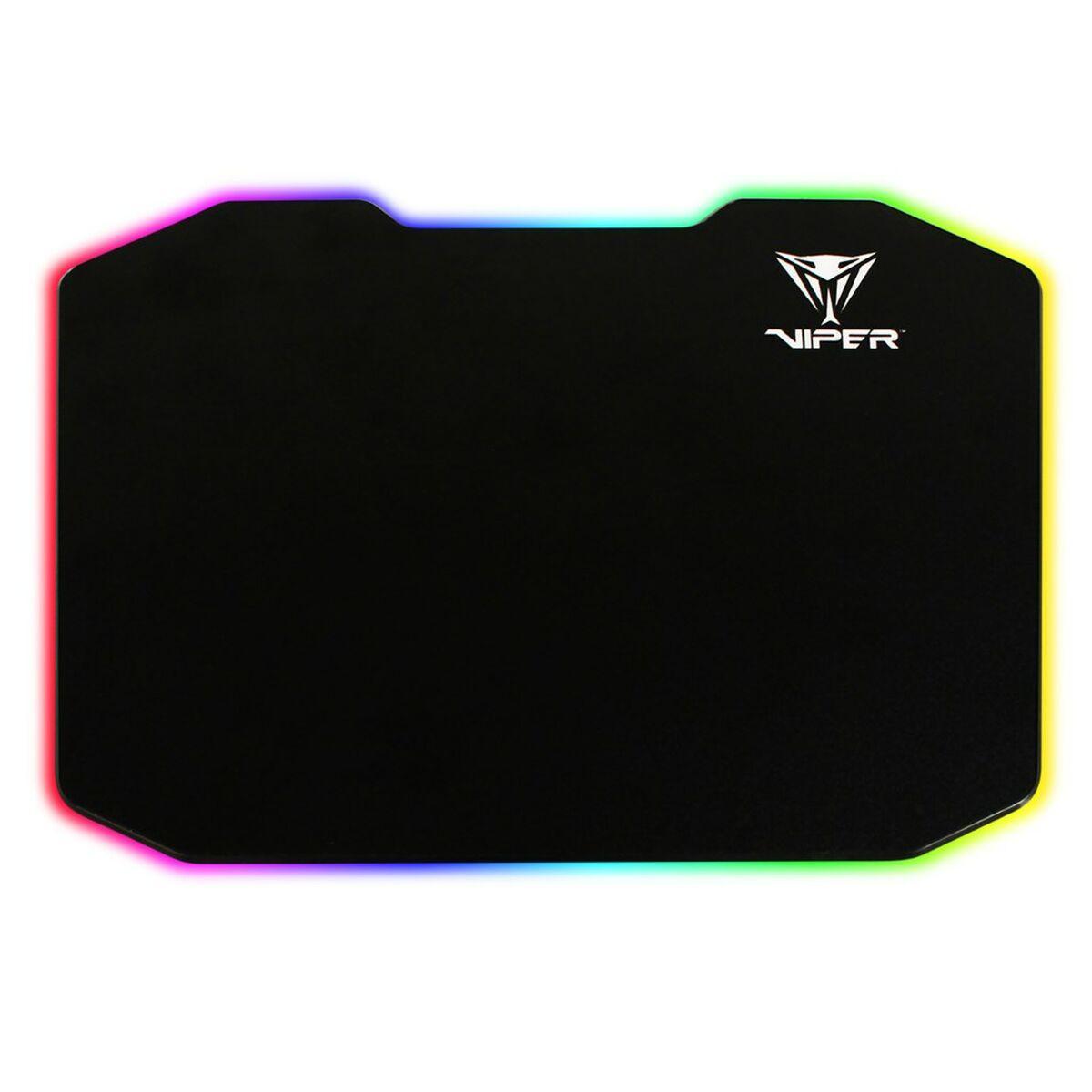 Alfombrilla de Ratón Patriot Memory Viper Negro Monocromo