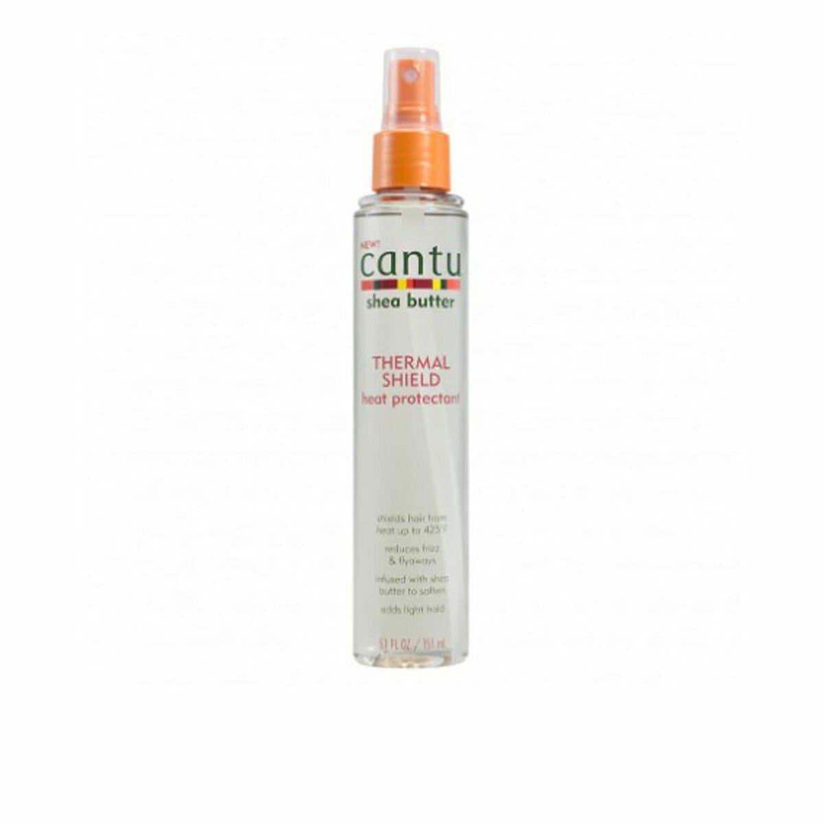 Protector del Calor Cantu Shea Butter 151 ml Manteca de Karité