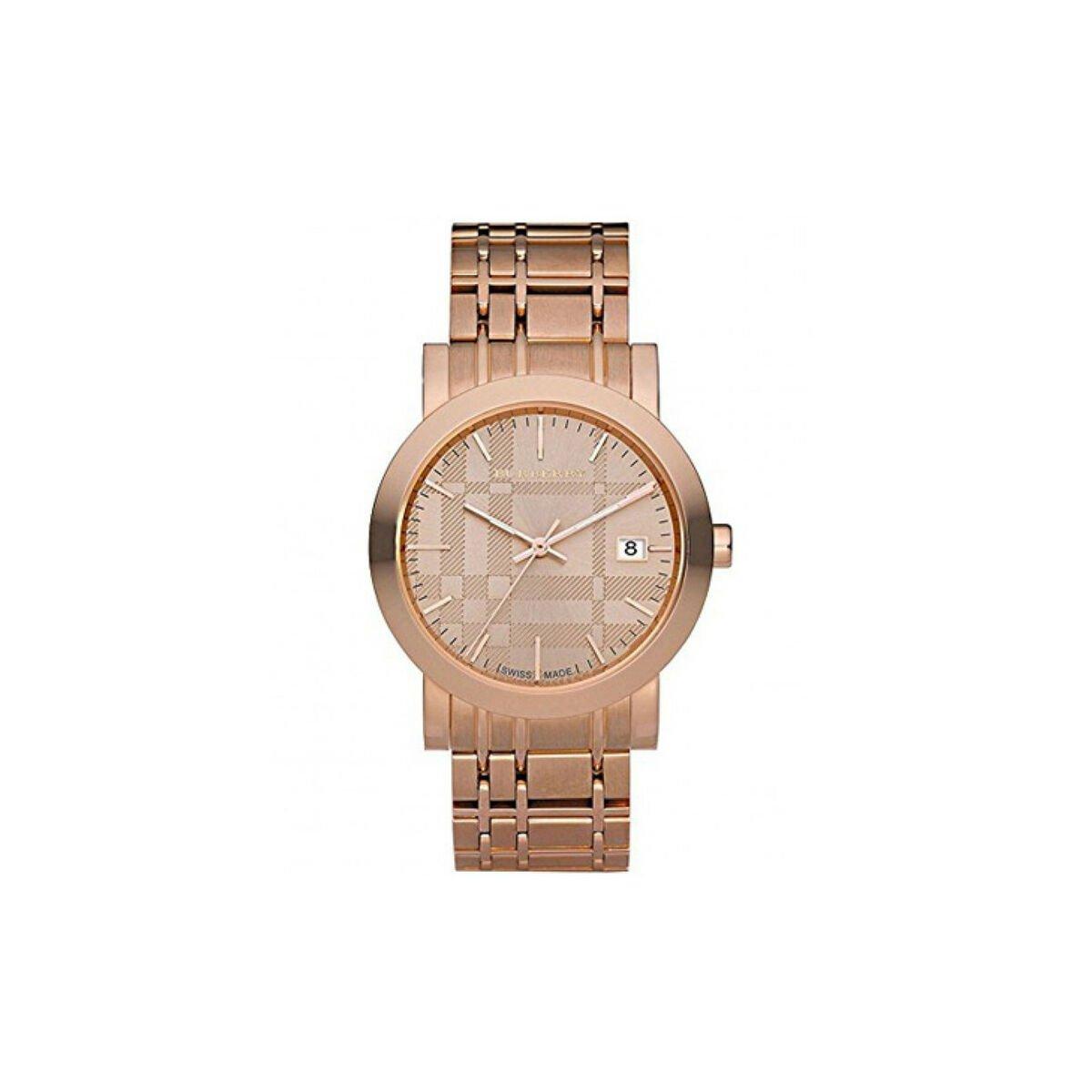 Reloj Hombre Burberry (Ø 38 mm)