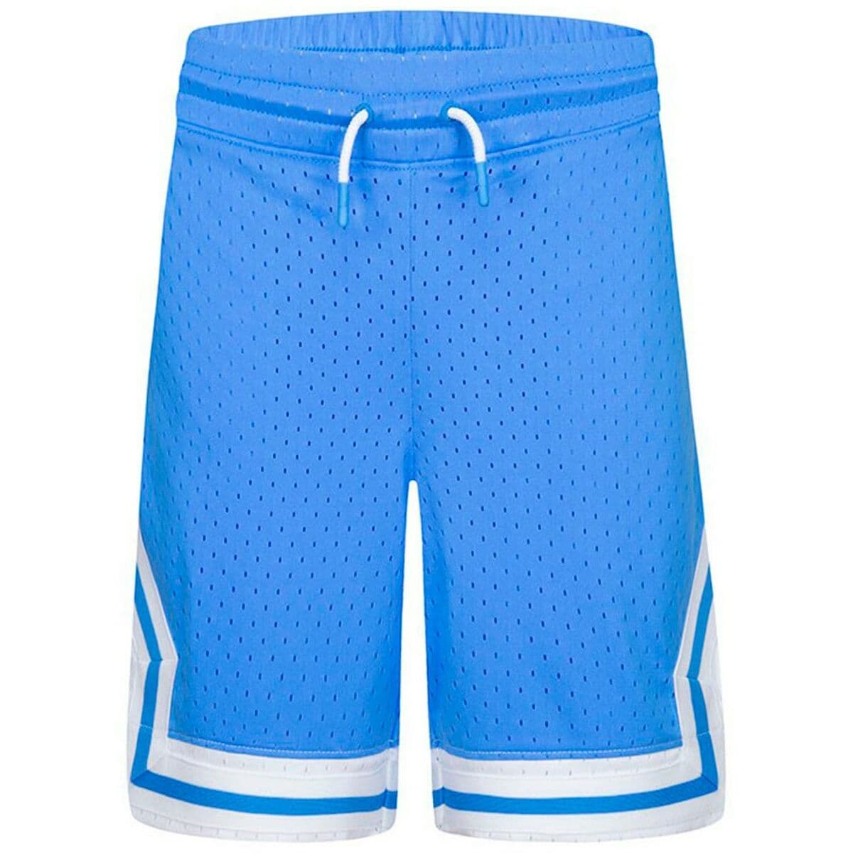 Pantalones Cortos Deportivos para Niños Jordan JDN AIR DIAMOND SHORT 95B136 B9F Azul