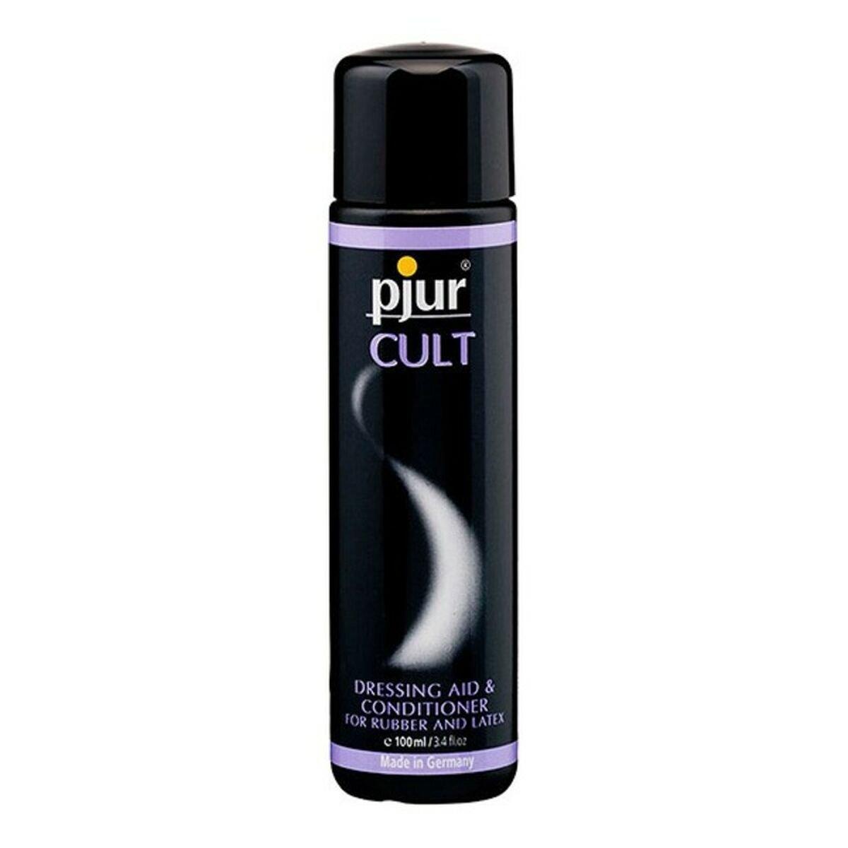 Limpiador de Juguetes Erótico Pjur 10250 100 ml