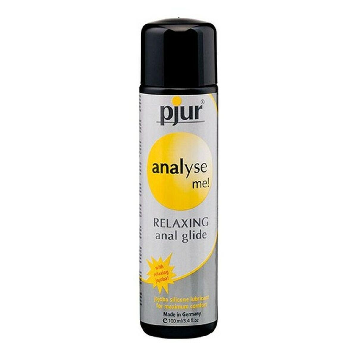 Lubricante Pjur 100 ml