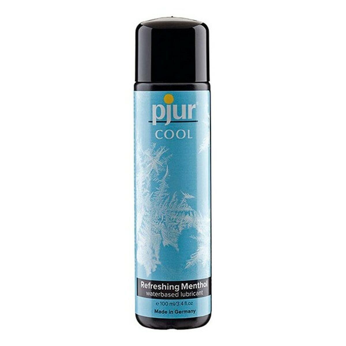 Lubricante Con Base de Agua Pjur 100 ml